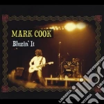 Mark Cook - Bluzin' It cd