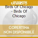 Birds Of Chicago - Birds Of Chicago cd