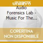 Audio Forensics Lab - Music For The Hearing Impaired cd