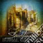 Stick Figure - Burial Ground cd