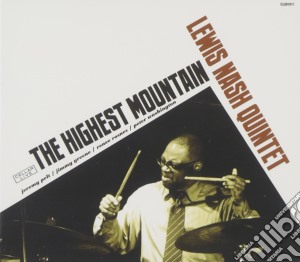 Lewis Nash - The Highest Mountain cd musicale di Lewis Nash