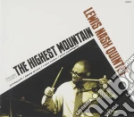 Lewis Nash - The Highest Mountain cd