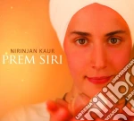 Nirinjan Kaur - Prem Siri cd
