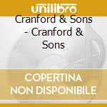 Cranford & Sons - Cranford & Sons cd