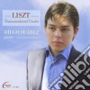 Franz Liszt - Transcendental Etudes cd