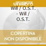 Will / O.S.T. - Will / O.S.T. cd