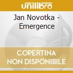 Jan Novotka - Emergence cd