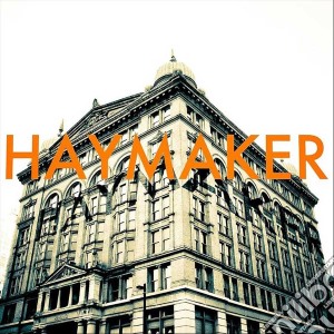 Hayward Williams - Haymaker cd musicale di Williams Hayward