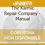 The Karmic Repair Company - Manual cd