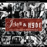 Constantine Maroulis & Deborah Cox - Jekyll And Hyde - 2012 Concept Recording cd