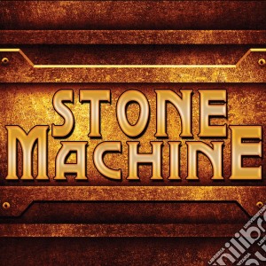 Stone Machine - Stone Machine cd musicale di Stone Machine