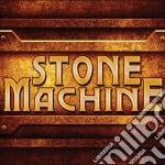 Stone Machine - Stone Machine cd