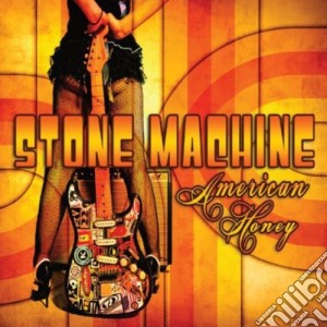 Stone Machine - American Honey cd musicale di Stone Machine