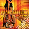 Stone Machine - American Honey cd