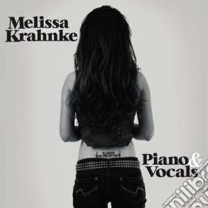 Melissa Krahnke - Piano & Vocals cd musicale di Melissa Krahnke