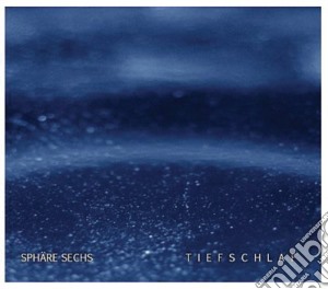 Sphare Sechs - Tiefschlaf -Slidepack- cd musicale di Sphare Sechs