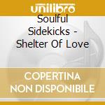 Soulful Sidekicks - Shelter Of Love cd