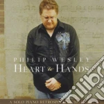 Philip Wesley - Heart To Hands: Solo Piano Retrospective 2002-2012 cd