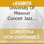 University Of Missouri Concert Jazz Band - Hidden Agenda
