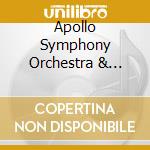 Apollo Symphony Orchestra & Roger-Luc Chayer - Ouvertures Royales / Royal Overtures cd
