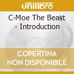 C-Moe The Beast - Introduction cd