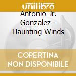 Antonio Jr. Gonzalez - Haunting Winds cd