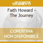 Faith Howard - The Journey cd