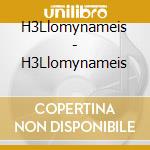 H3Llomynameis - H3Llomynameis cd