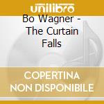 Bo Wagner - The Curtain Falls cd
