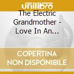 The Electric Grandmother - Love In An Escalator cd