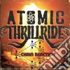 Atomic Thrillride - Chain Reaction cd