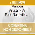 Various Artists - An East Nashville Christmas cd
