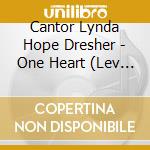 Cantor Lynda Hope Dresher - One Heart (Lev Echad) cd
