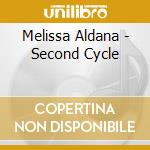 Melissa Aldana - Second Cycle cd musicale di Melissa Aldana
