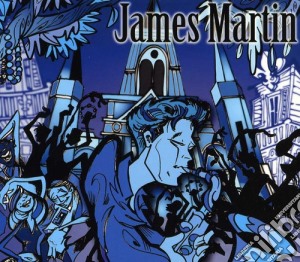 James Martin - Blue cd musicale di James Martin