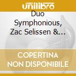 Duo Symphonious, Zac Selissen & Michael T Roberts - The Portable Nutcracker cd