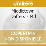 Middletown Drifters - Md cd