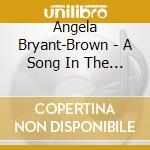 Angela Bryant-Brown - A Song In The Air cd