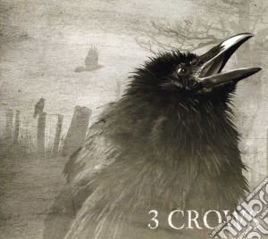 Chris Buck - 3 Crows cd musicale di Chris Buck