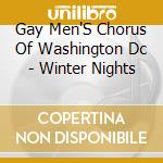 Gay Men'S Chorus Of Washington Dc - Winter Nights cd