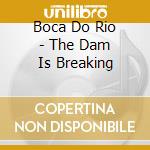 Boca Do Rio - The Dam Is Breaking cd