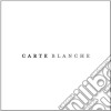 Carte Blanche - Carte Blanche cd