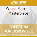 Sound Master - Masterpiece cd