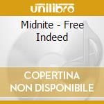Midnite - Free Indeed cd
