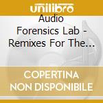 Audio Forensics Lab - Remixes For The Hearing Impaired cd musicale di Audio Forensics Lab