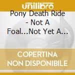 Pony Death Ride - Not A Foal...Not Yet A Horse cd