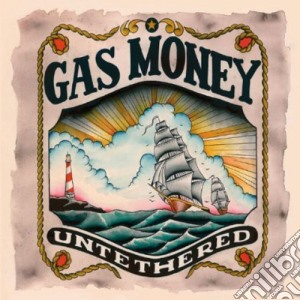 Gas Money - Untethered cd musicale di Gas Money