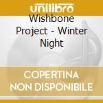 Wishbone Project - Winter Night cd