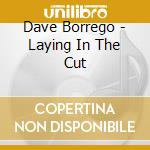 Dave Borrego - Laying In The Cut cd