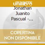 Jonathan Juanito Pascual - Language Of The Heart cd